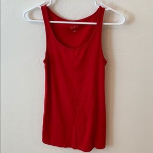 Maternity tank top